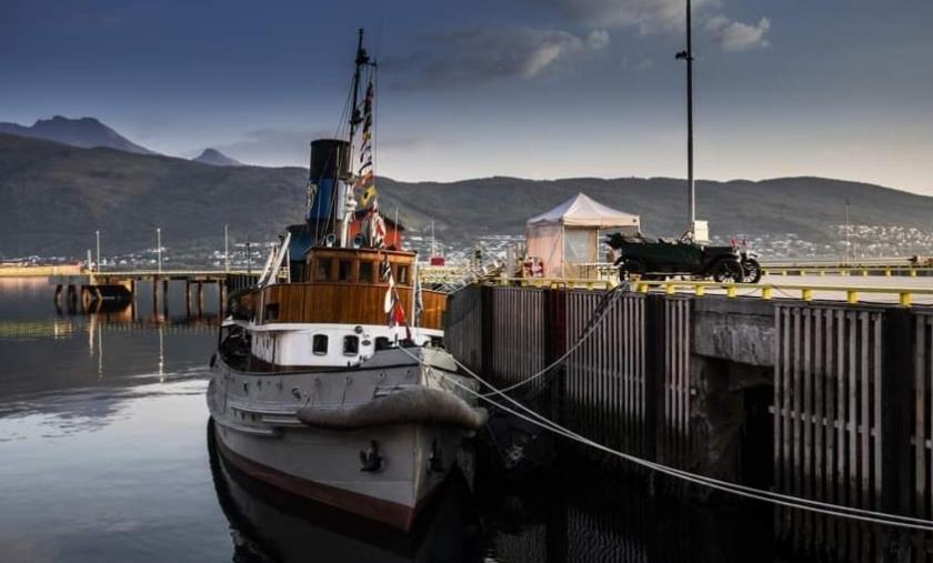 Koselig Leilighet I Narvik Sentrum 5 Soveplasser Gratis Parkering Og Gratis Internett Exteriör bild