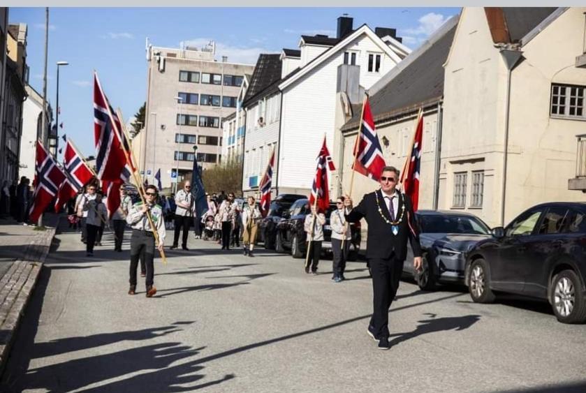 Koselig Leilighet I Narvik Sentrum 5 Soveplasser Gratis Parkering Og Gratis Internett Exteriör bild