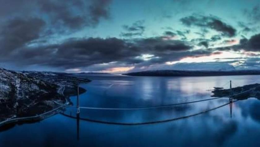 Koselig Leilighet I Narvik Sentrum 5 Soveplasser Gratis Parkering Og Gratis Internett Exteriör bild