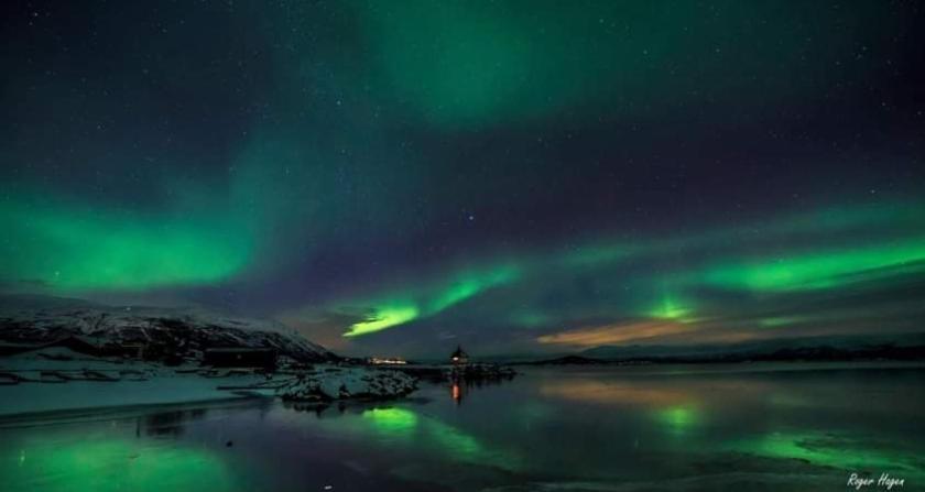 Koselig Leilighet I Narvik Sentrum 5 Soveplasser Gratis Parkering Og Gratis Internett Exteriör bild