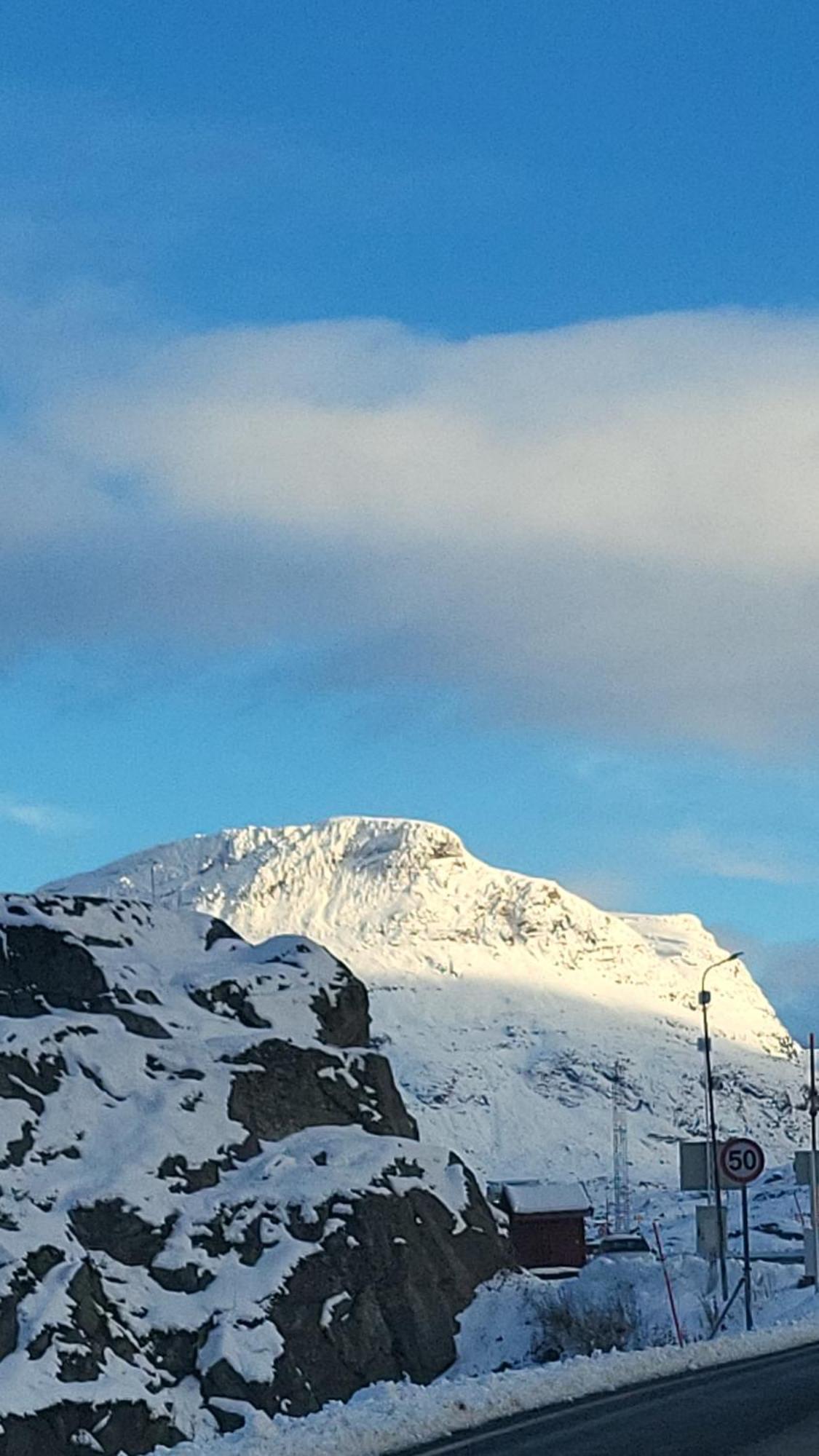 Koselig Leilighet I Narvik Sentrum 5 Soveplasser Gratis Parkering Og Gratis Internett Exteriör bild