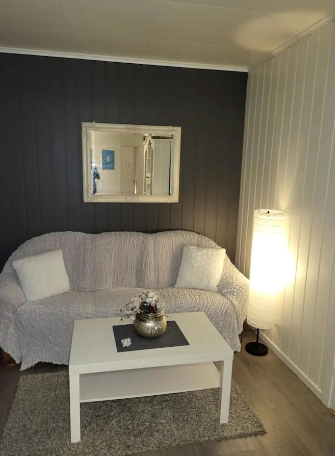 Koselig Leilighet I Narvik Sentrum 5 Soveplasser Gratis Parkering Og Gratis Internett Exteriör bild